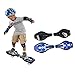 Toy Cubby Cruiser Kids Caster Ripstik Boards (Blue)