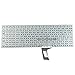 Eathtek Replacement Laptop Keyboard Without Frame for ASUS X551 X551C X551CA X551M X551MA X551MAV Series Black US Layout