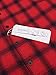 Coofandy Unisex Fashion Casual Long Sleeves Hipster Big-Tall Button up Plaid Shirt,Red,Small