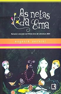 Livro As netas da Ema