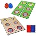 GoSports 3 Hole CornHole Washer Toss Tailgate Game