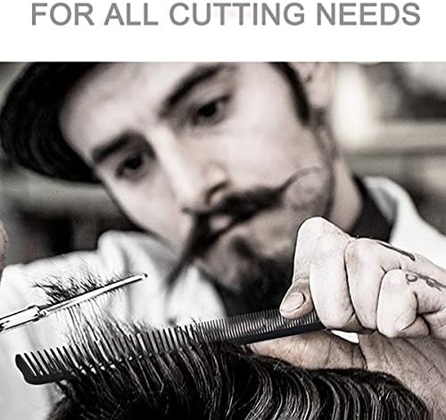 Hair Comb Professional Men's Hair Brush Great Styling, Y3, 3 Count (Pack of 1) - Image 5