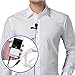 Ourlife Lavalier Lapel Microphone Omnidirectional Mic Perfect for recording Youtube/video/interview, lavalier Mic for iOS Android and Windows Devices