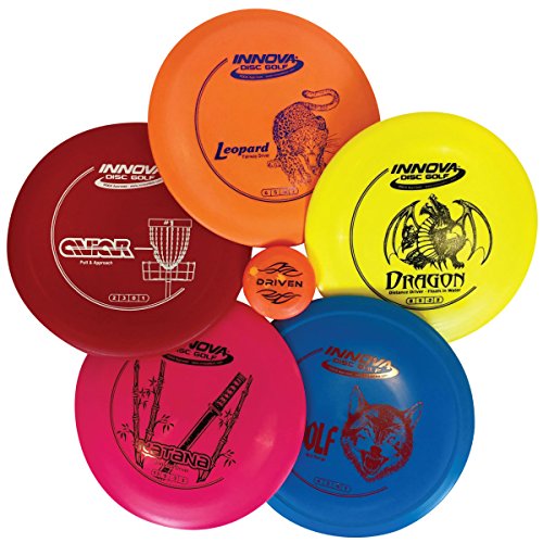 innova 5 disc set