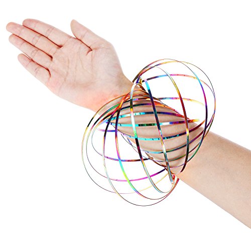 3 Maxdot+Spinner+Interactive+Sculpture+Spinning