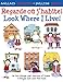 Look Where I Live!/Regarde Ou J'habite! (English and French Edition) by 