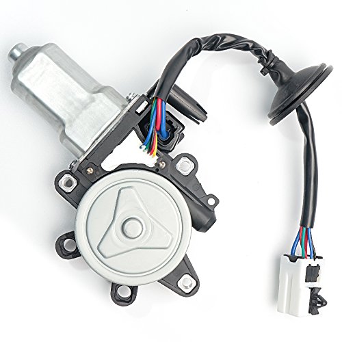 Power Window Lift Motor Front Left 80731-CD00A Fits For 2003-2009 Nissan 350Z/2003-2007 Infiniti G35 Coupe
