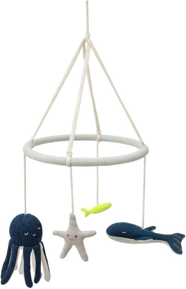 sea baby mobile