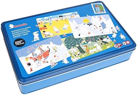 Martinex Moomin Magnet Game