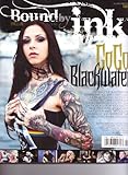 Bound By INK Magazine - GoGo Blackwater. #11 2012.