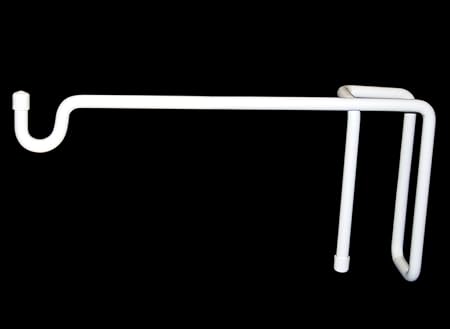 vinyl fence plant accessory rail