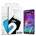 Stalion Shield Ultra HD Transparent Clear Screen Protector for Galaxy Note 4 (3-Pack) - Retail Packaging
