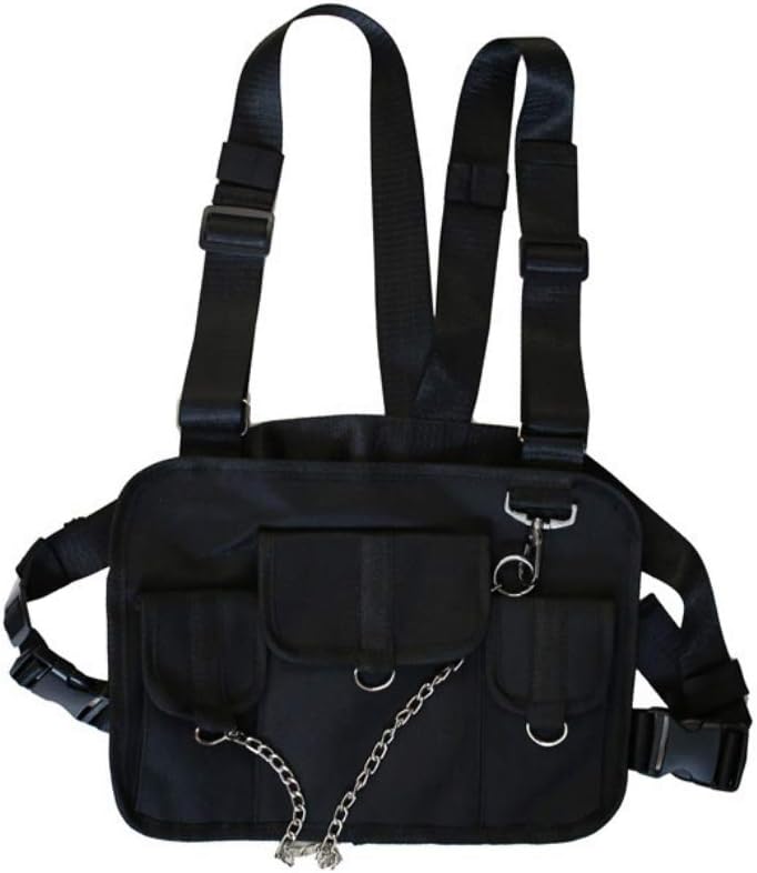 crossbody harness bag