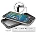 iPhone 6s Case, BUDDIBOX [Clear Corner] Slim Fit Clear Soft Cushion Drop Protection Case for Apple iPhone 6 & 6s (Black)