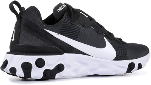 nike react element negras