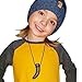 Munchables Dino Tooth Chew Necklace for Boys - Ideal Shape for Thumb Suckers - Chewable Jewelry for Kids (Bone)