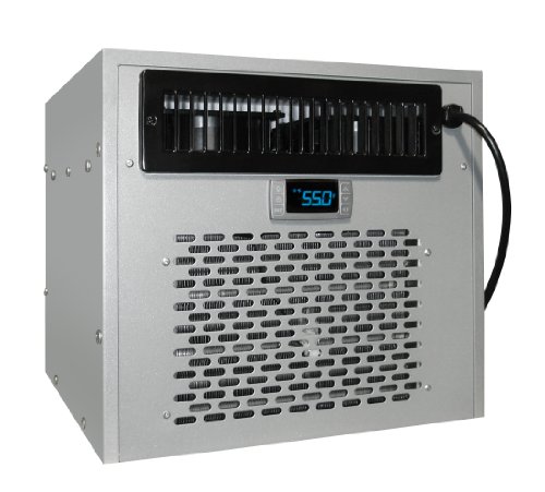 Vinotemp VNTWM-1500HZD Wine Cellar Cooling System with Evaporator