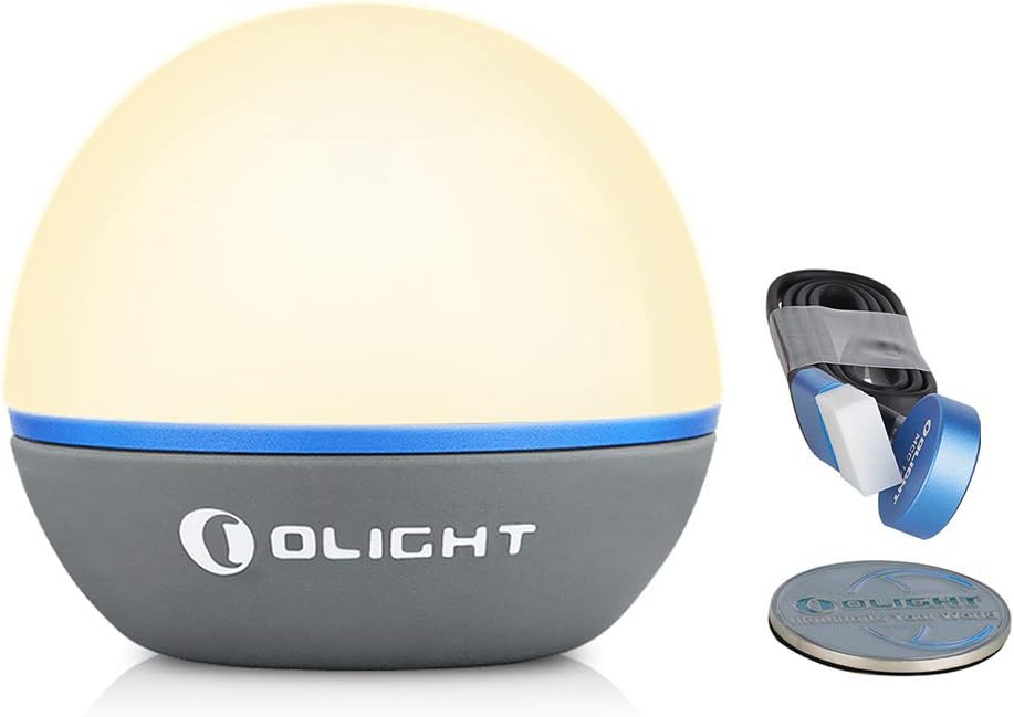 Olight Obulb 55 Lumens 4Mode Orb Light Night Lights MCC