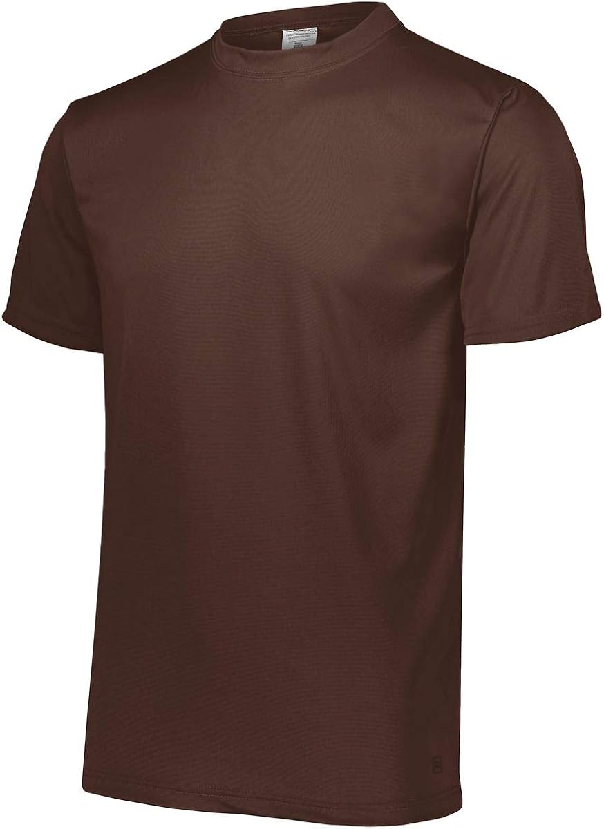 Augusta Sportswear Wicking Tee Shirt: Clothing