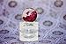 Clear Silicone Sphere Mold for Resin Ball for Jewellery DIY. HQ Transparent vacumed Silicone. (35 mm)