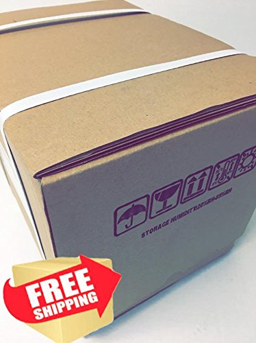 24-Thermal transfer printer ribbon rolls for Datamax printer 4.33" x 1181'/110mm x 360m Black Standard Resin-Enhanced Wax Ribbons. Free and same day shipping.