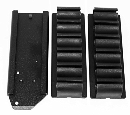 Trinity 6-shell Carrier Side Saddle Remington 870 12gauge Shotgun Shell Holder
