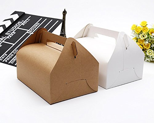 Chilly Treat Boxes, Decorative Kraft Gift Box, Set of 10 ...