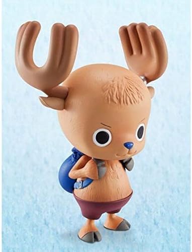P O P Limited Edition One Piece Tony Tony Chopper Dx Pvc Figure Amazon Co Uk Toys Games