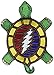 C&D Visionary Application Grateful Dead SYF Terrapin Patch