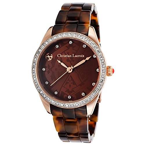 Christian Lacroix Women's Watch 8001903 Amazon.co.uk Watches