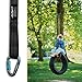 AusKit Swing Hanging Strap Kit, Swing Strap(10 FT) with Strong Carabiner,Hang Any Swing from Your Tree - Quick, Easy and Safe Installation by AusKit