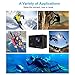 4K WIFI Action Camera Waterproof Cam,SOOCOO C30 Video Sport Camera 20MP 2