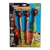 Zing Sky Ripperz, Multi Pack (3) with Heli Power