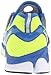 Zoot Men's M Ultra Kane 3.0 Running Shoe,Grey/Zoot Blue/Safety Yellow,9 M US