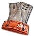 JAW Pullup Gloves - Best Selling Hand Grip & Palm Protection for WODs, Functional Fitness, Gymnastics, Weight lifting & more