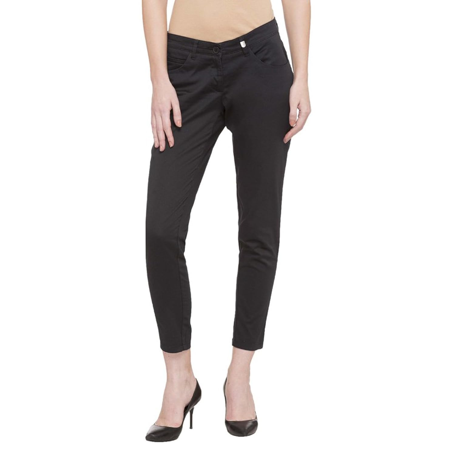 park avenue women's tapered fit pants