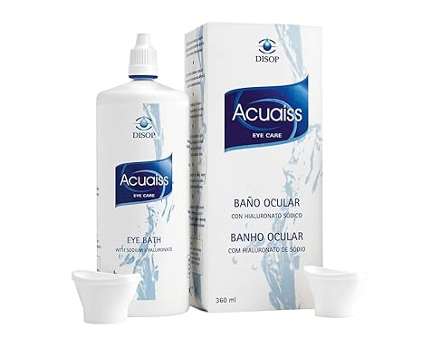 Acuaiss Augenbad 360 ml