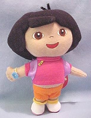 peluche dora la exploradora