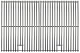 Music City Metals 5S672 Stainless Steel Wire Cooking Grid Replacement For Gas Grill Model Grill Master 720-0670E, Set Of 2