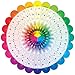 Studio Color Wheel: 28 x 28 Double-Sided Poster