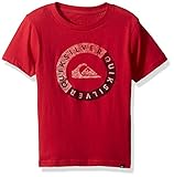 Quiksilver Boys' Shores Away Tee Kids