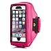 Gear Beast Case Compatible [Otterbox, Lifeproof, Other] Sport Gym Running Armband For iPhone 6s Plus, 6 Plus, Note 5, S7 Edge, S6 Edge Plus, Motorola Moto X Pure, Droid Maxx 2, Droid Turbo 2