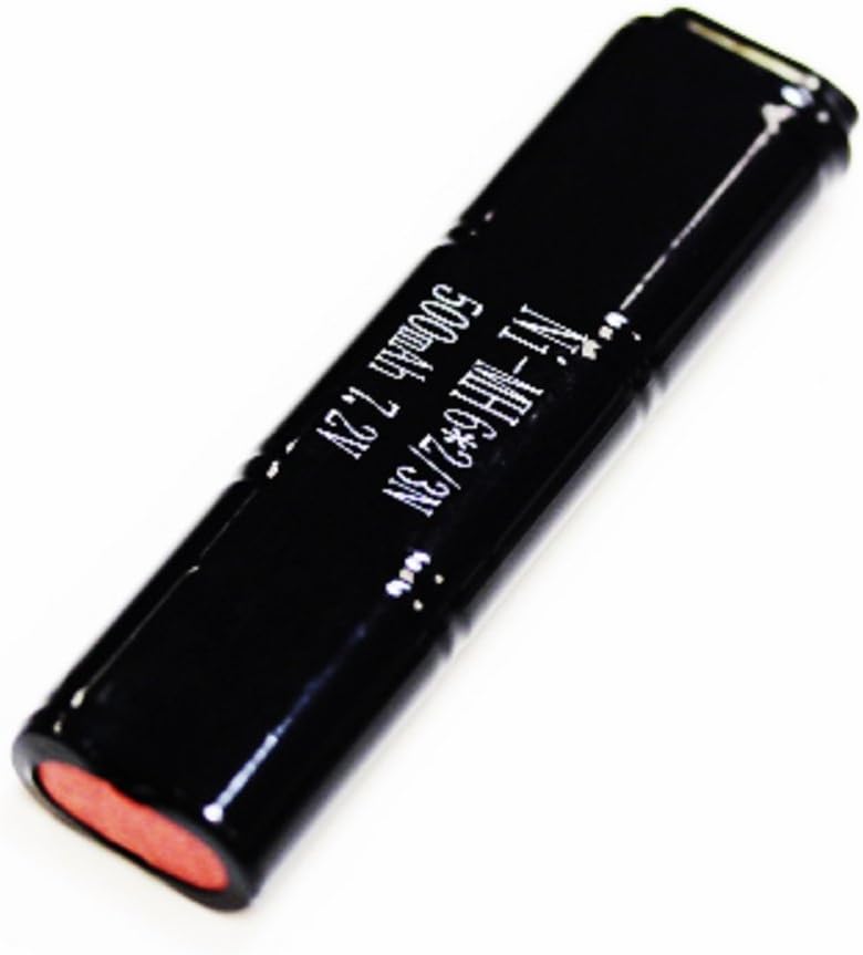 CYMA 7,2V 500mAh NIMH Rechargeable Batterie für Airsoft AEG CYMA CM030