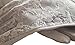 Urban CoCo Vintage Spring and Summer Women's Lace Cotton Short Gloves (Grey-model 2)