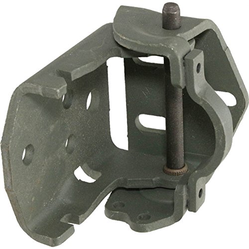 Eckler's Premier Quality Products 25258132 Corvette Door Hinge Refurbished Lower Left