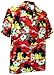 Pacific Legend Sunset Beach Palm Tree Hawaiian Shirt