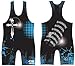Joshua 10:8 Sublimated Wrestling Singlet: Youth and Mens sizes, by 4 Time
