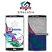 LG G4 Screen Protector: Stalion® Shield Tempered Liquid Glass Shatterproof Armor Guard [Retail Packaging](1-Pack)