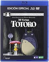 Mi Vecino Totoro [Blu-ray]