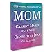 My Greatest Blessings Call Me Mom Personalized Gift 16x20 CANVAS Gallery Wrap